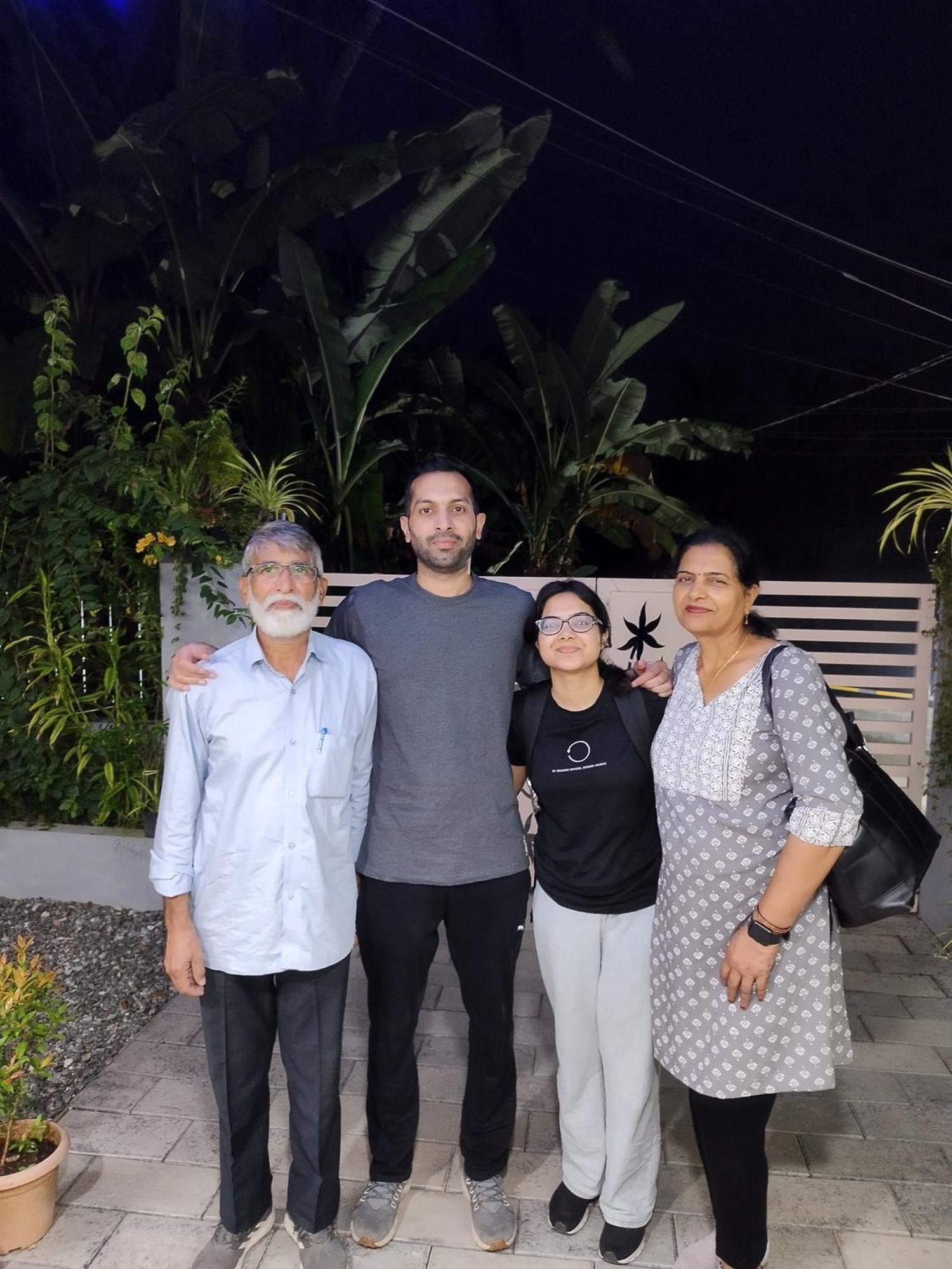 Greenview Homestay Kovalam 特里凡得琅 外观 照片