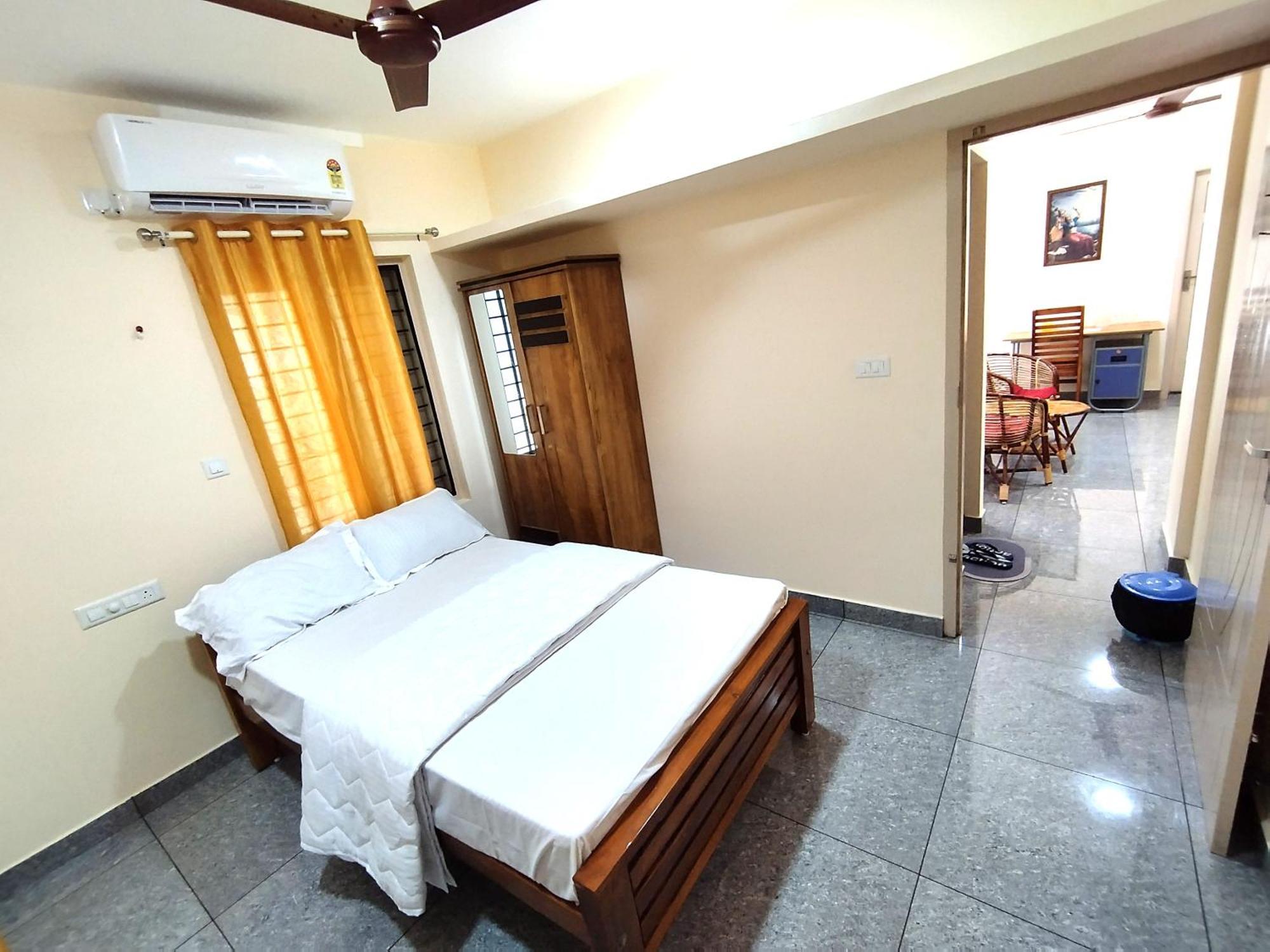 Greenview Homestay Kovalam 特里凡得琅 外观 照片