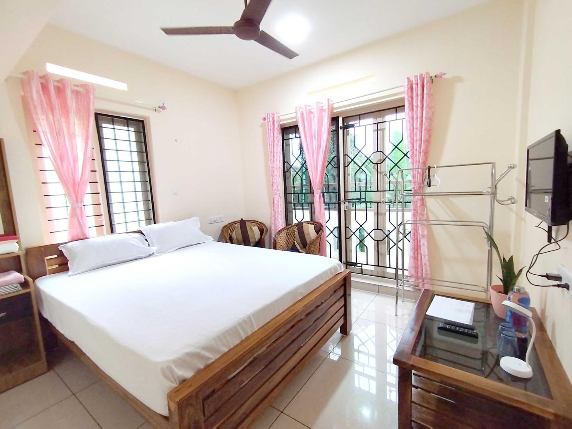 Greenview Homestay Kovalam 特里凡得琅 外观 照片