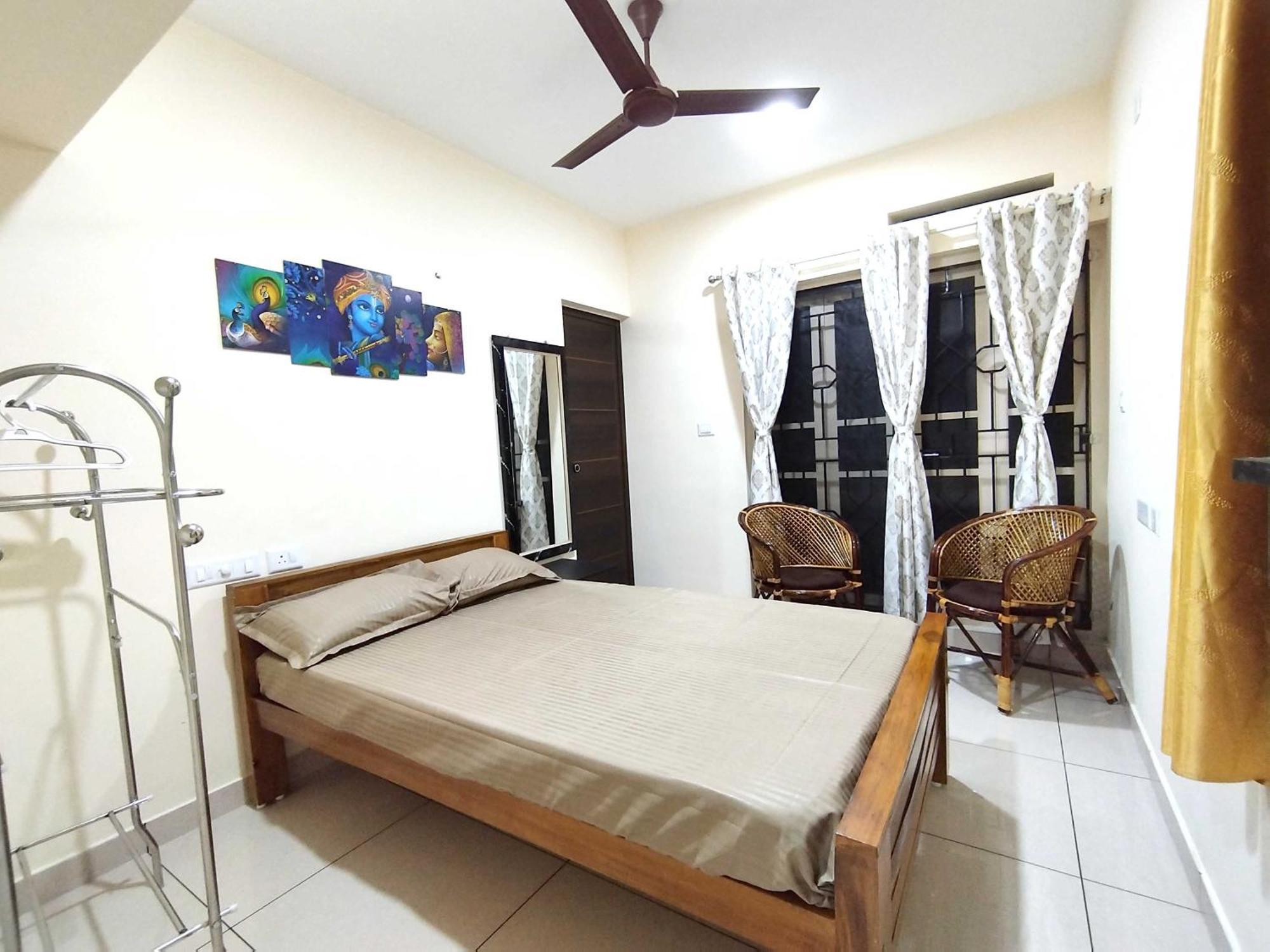 Greenview Homestay Kovalam 特里凡得琅 外观 照片