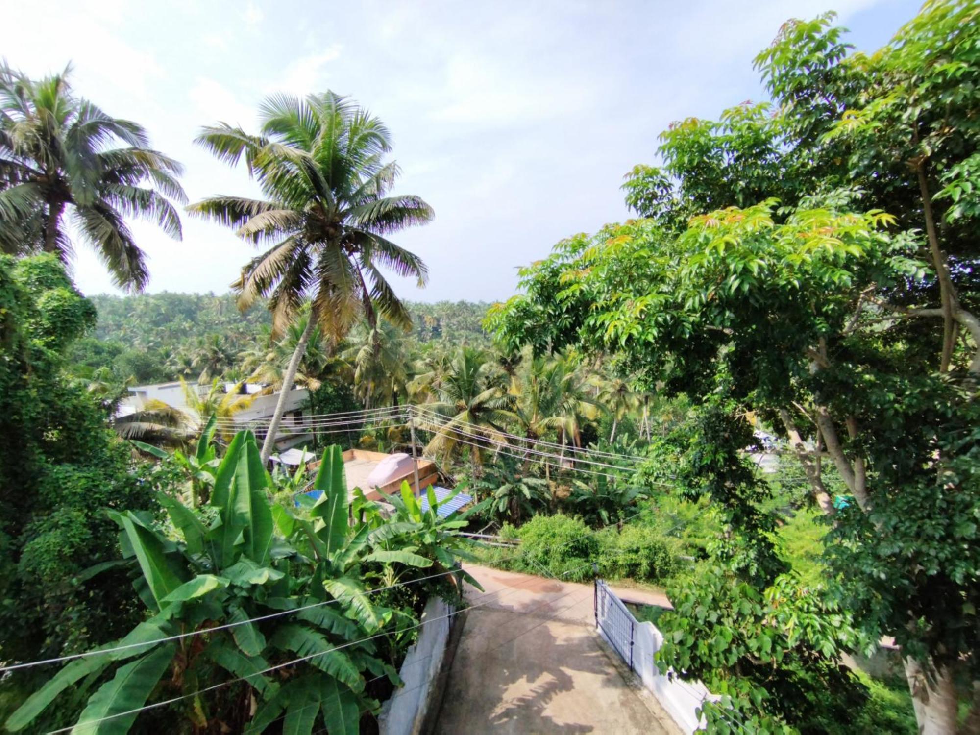 Greenview Homestay Kovalam 特里凡得琅 外观 照片